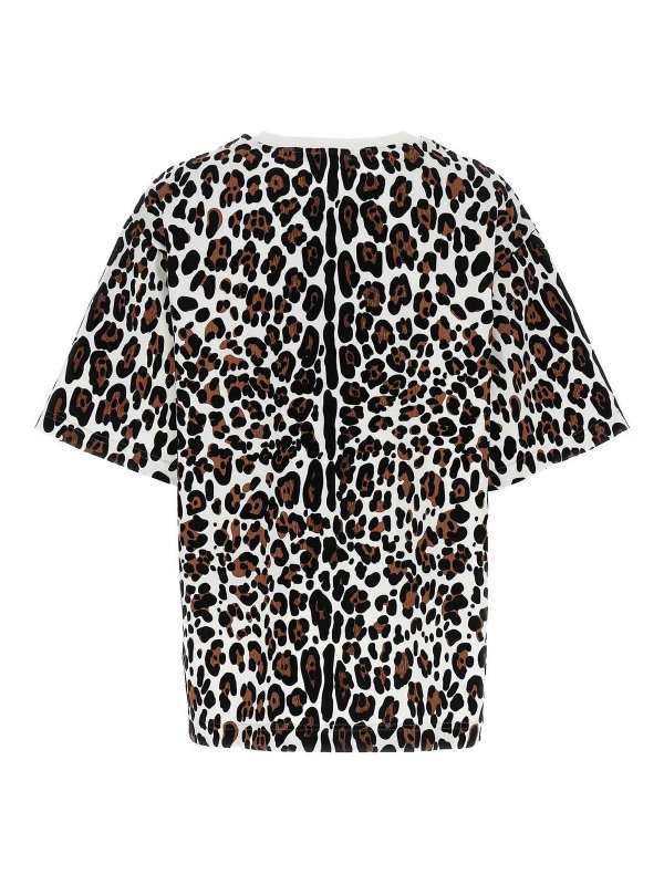 DOLCE & GABBANA: Camisetas online - Camiseta - Multicolor