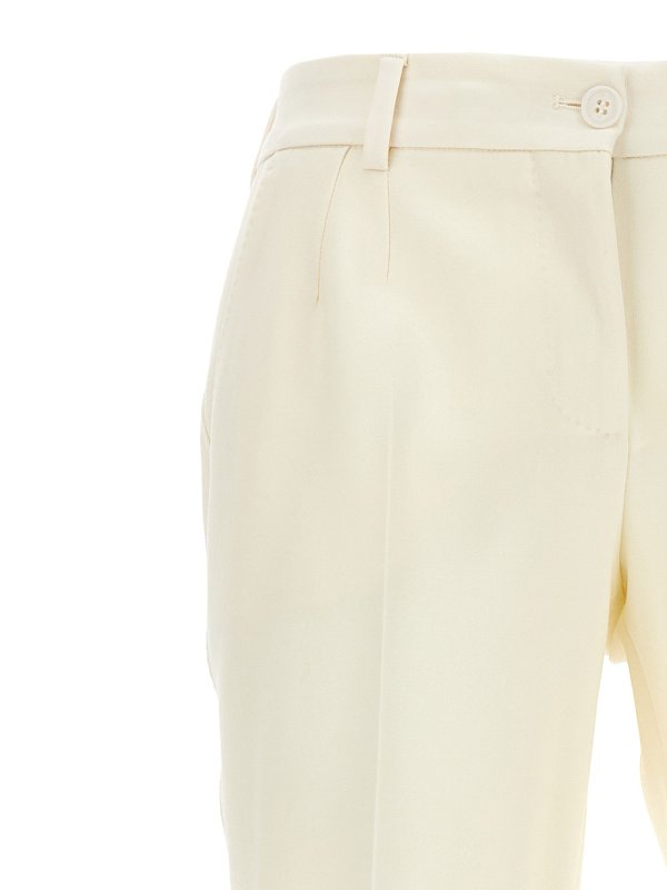 The Best Shops DOLCE & GABBANA: Hosen Shorts - Shorts - Weiß