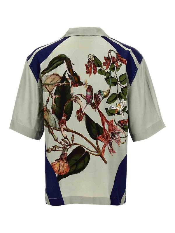 DRIES VAN NOTEN: shirts online - cassi shirt