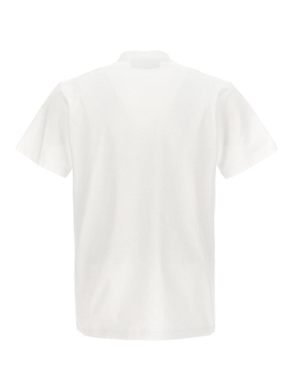 DSQUARED2: t-shirts online - Printed t-shirt