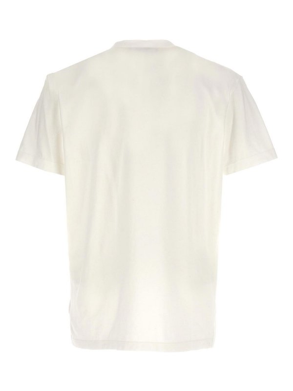DSQUARED2: t-shirts online - Printed t-shirt