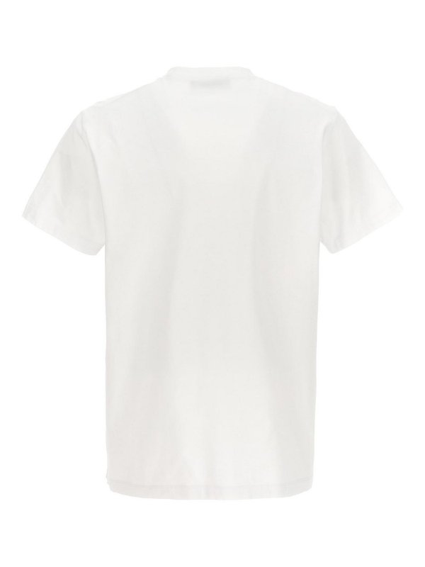 DSQUARED2: t-shirts online - Printed t-shirt