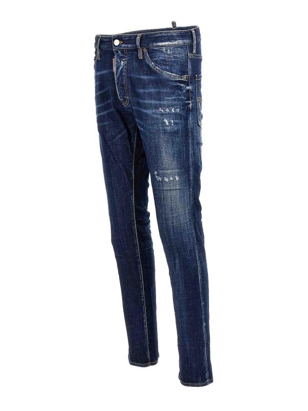The Best Shops DSQUARED2: bootcut jeans - Jeans cool guy