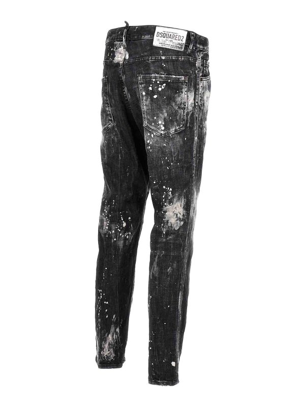Jeans relax long crotch shop online: DSQUARED2