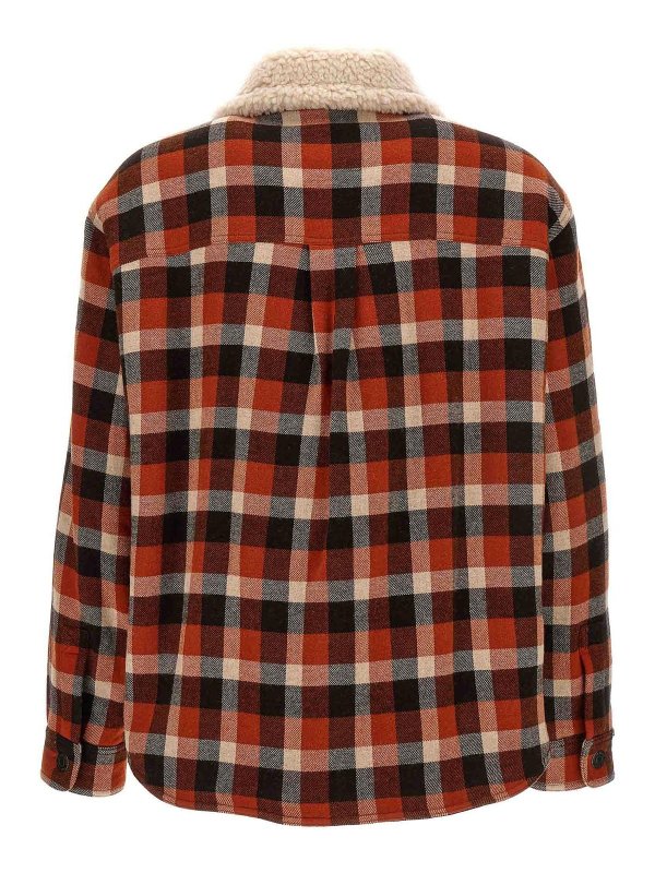 DSQUARED2: blazers online - americana field jacket