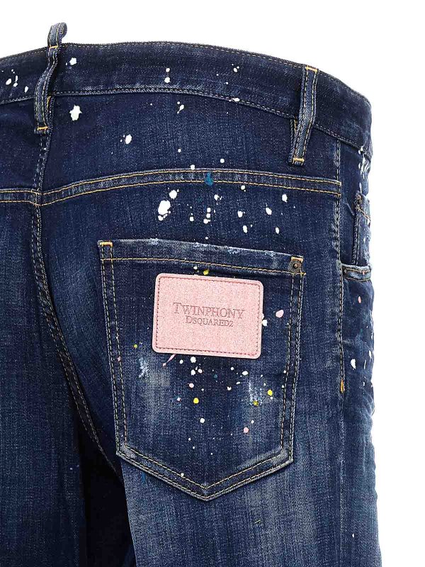 Cool guy jeans shop online: DSQUARED2