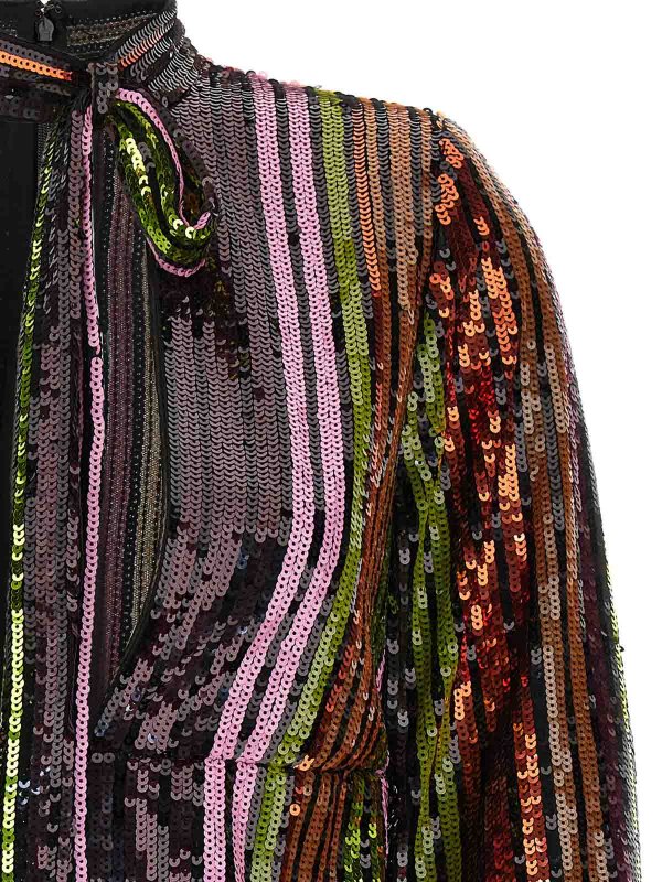 The Best Shops DSQUARED2: knee length dresses - disco queen dress