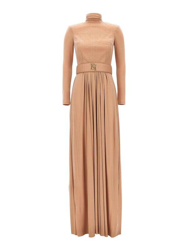 ELISABETTA FRANCHI: abiti lunghi - vestito lungo