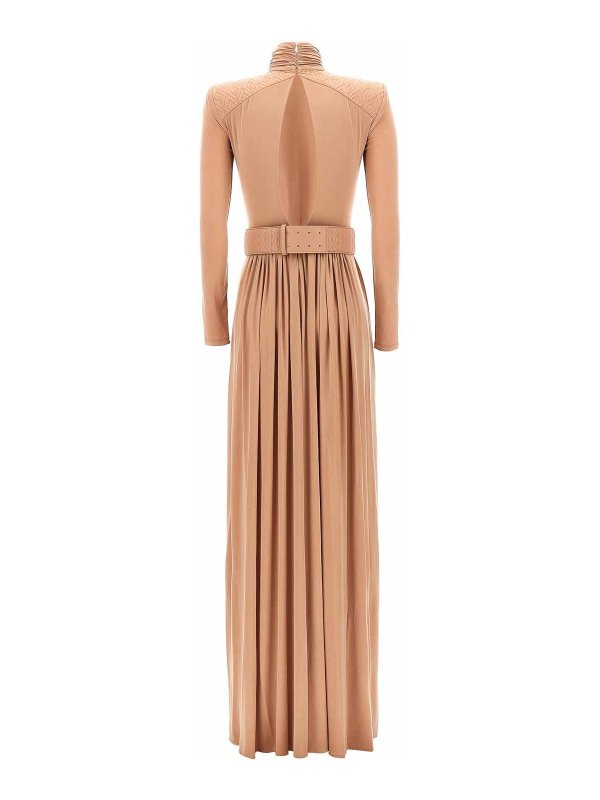 ELISABETTA FRANCHI: abiti lunghi online - vestito lungo