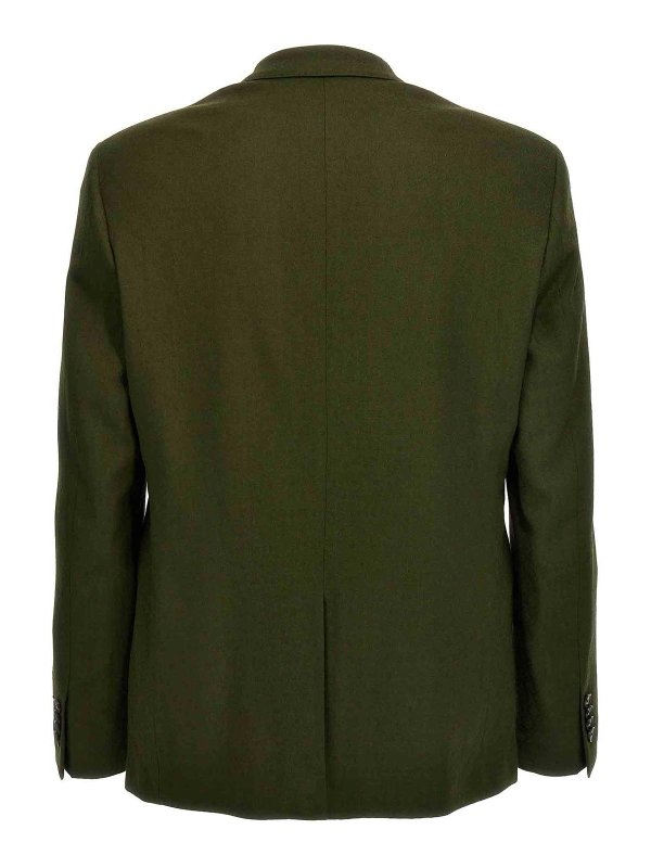 ETRO: Vestes casuals online - Veste Casual - Vert