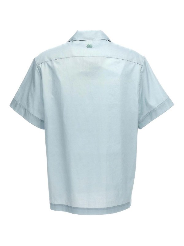 ETRO: shirts online - piroga shirt