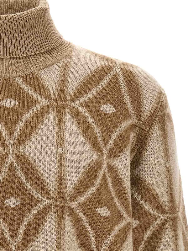 The Best Shops ETRO: cardigans - Patterned sweater