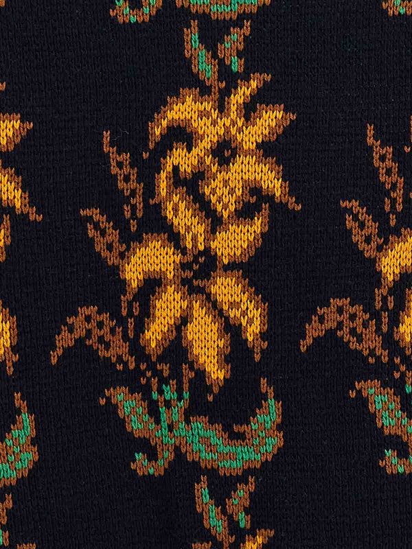 Jacquard sweater shop online: ETRO