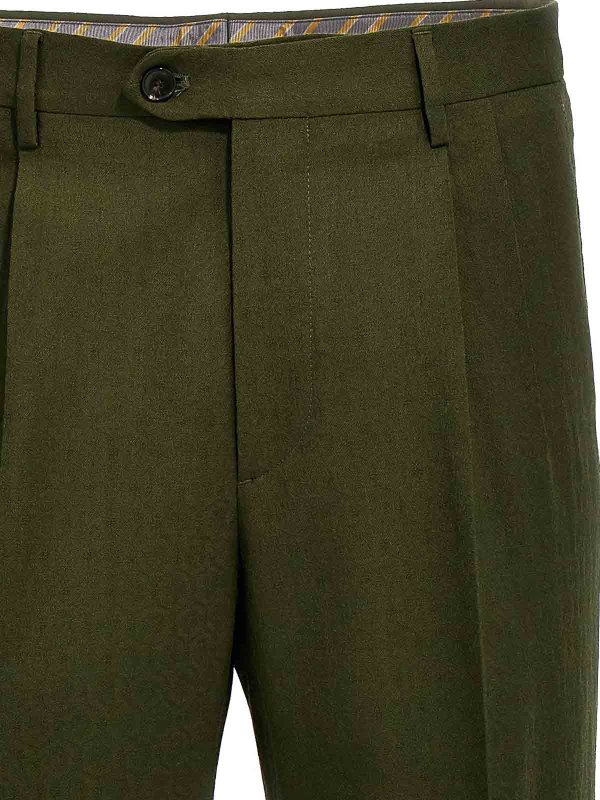 The Best Shops ETRO: Shorts - Short - Vert