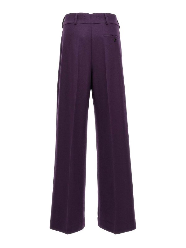 ETRO: Trousers Shorts online - Wool pants