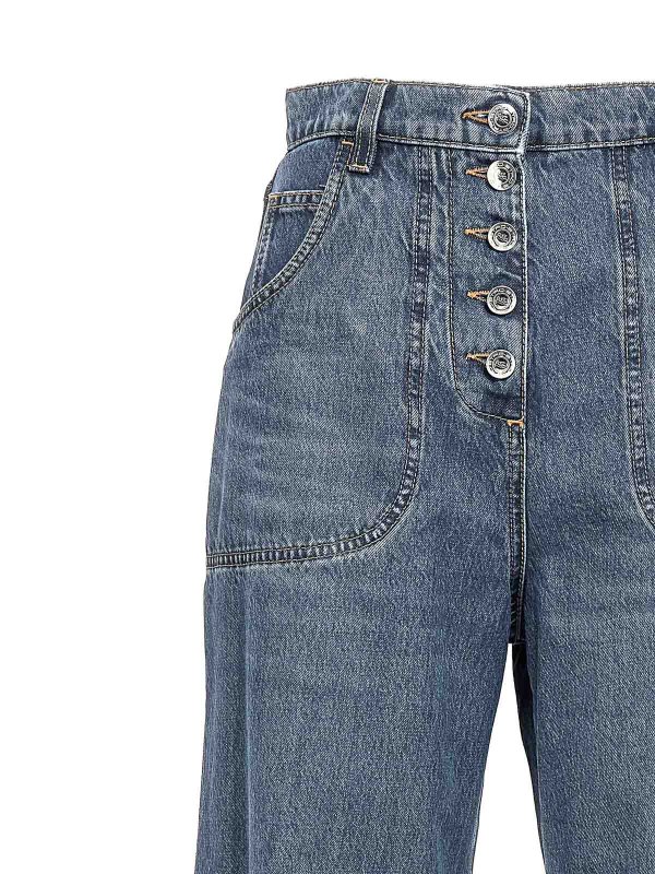The Best Shops ETRO: bootcut jeans - Flared jeans