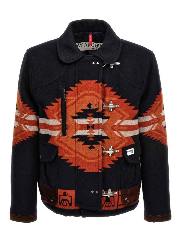 FAY: Vestes de costume - Blazer - Native