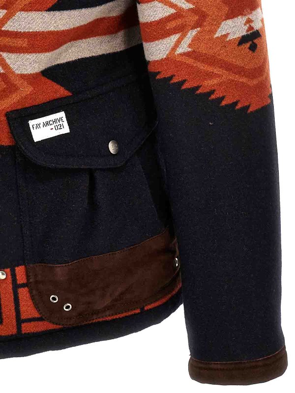 Blazer - Native shop online: FAY