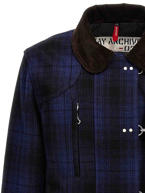 The Best Shops FAY: blazers - 4 ganci jacket