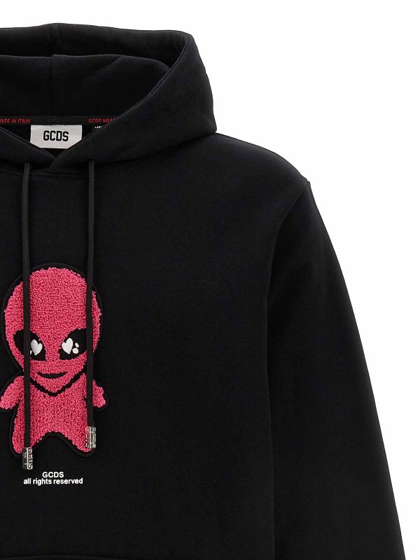The Best Shops GCDS: Sweatshirts & Sweaters - hoodie
