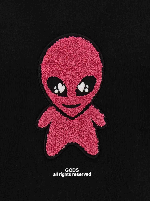 hoodie shop online: GCDS