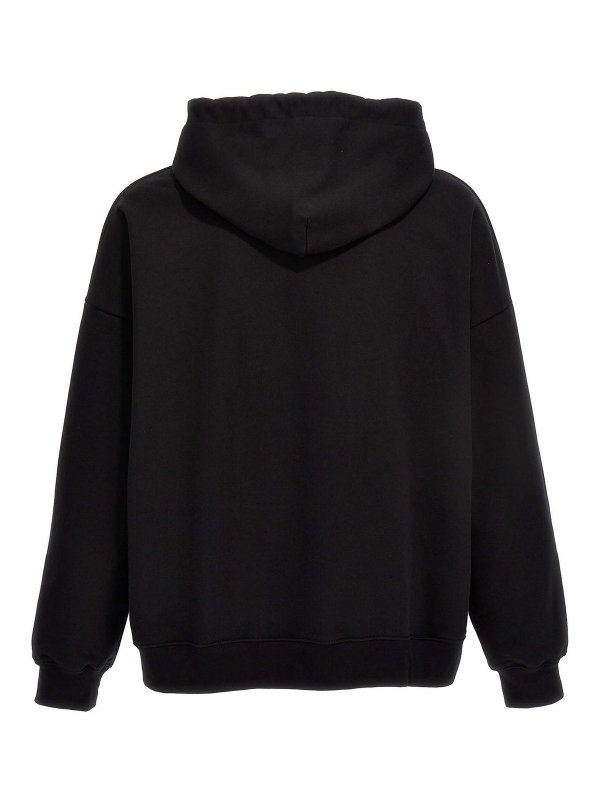 GCDS: Sweatshirts und Pullover online - Sweatshirt - Weiß
