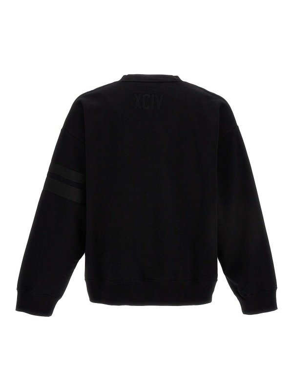 GCDS: スウェット＆セーター online - スウェットシャツ/セーター - 黒