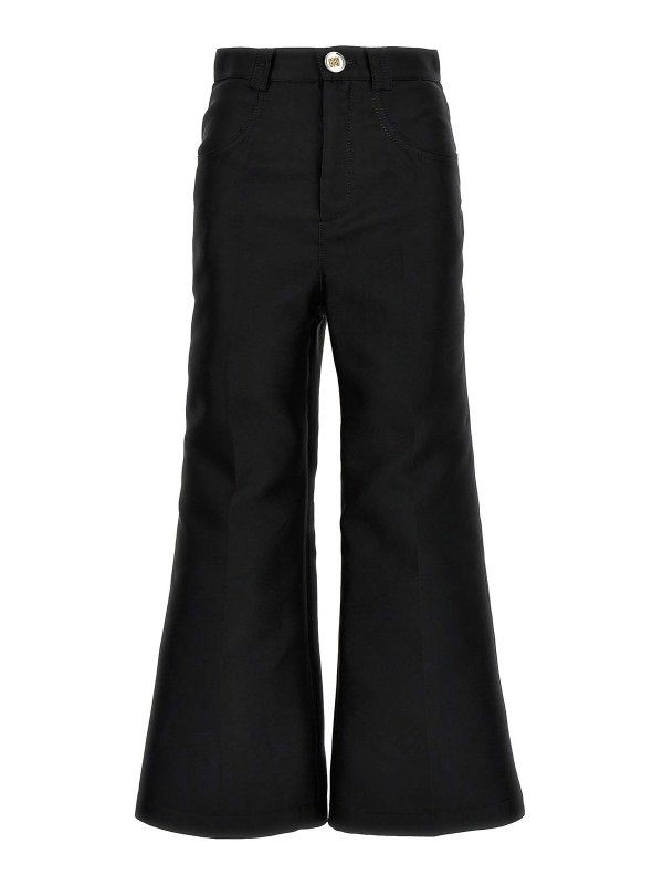 Giambattista Valli: Pantalons casual - Short - Noir