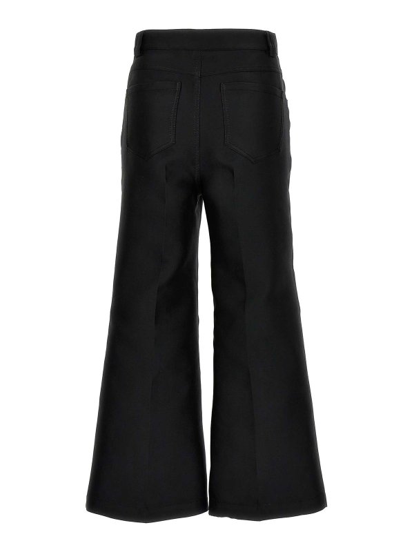 Giambattista Valli: Pantalons casual online - Short - Noir