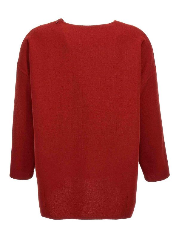 Gianluca Capannolo: Tops & Tank tops online - bettina top