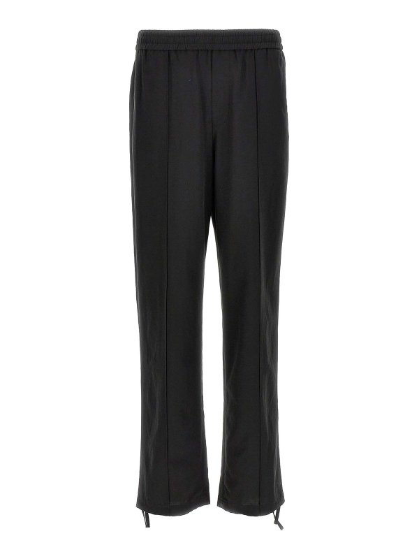 HELMUT LANG: Shorts - Shorts - Negro