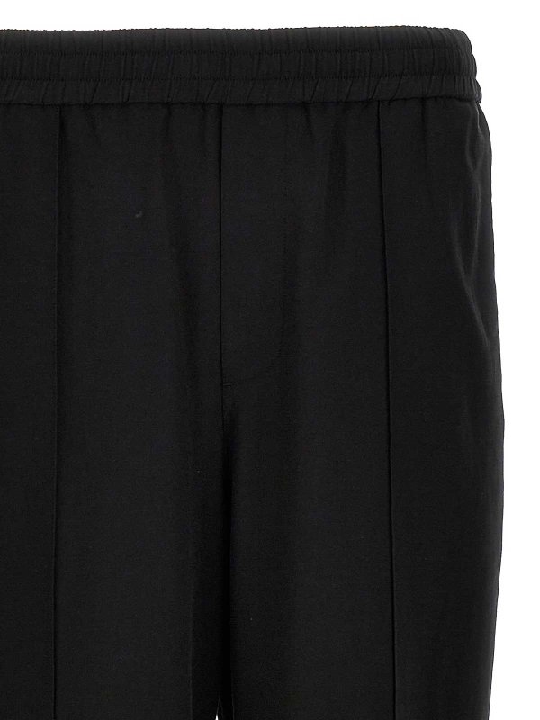 The Best Shops HELMUT LANG: Shorts - Shorts - Negro