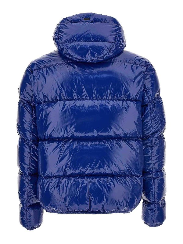 HERNO: Vestes-rembourrees online - Blazer - Bleu