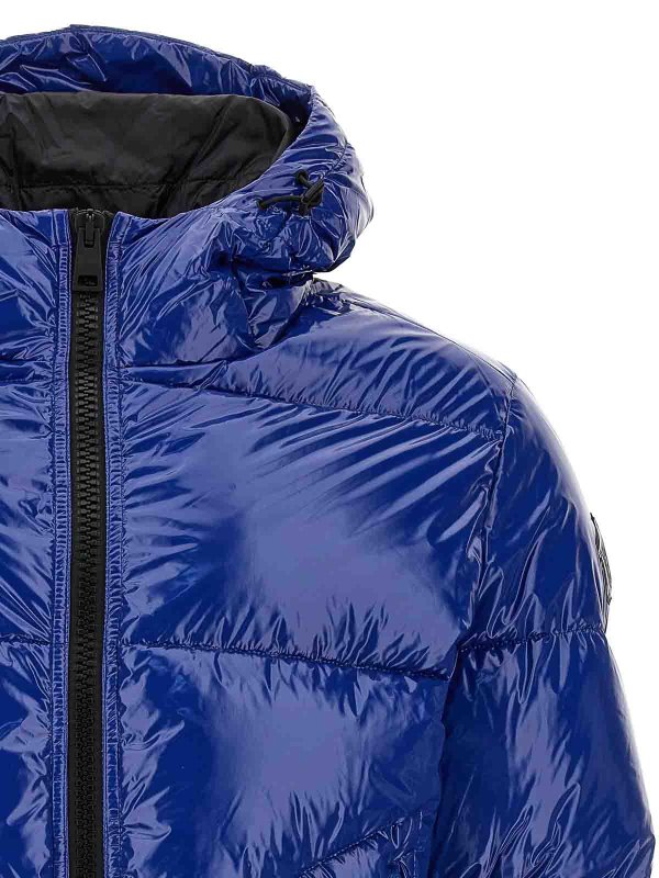 The Best Shops HERNO: Vestes-rembourrees - Blazer - Bleu