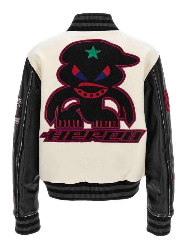 Heron Preston: ブレザー online - ブレザー - マルチカラー