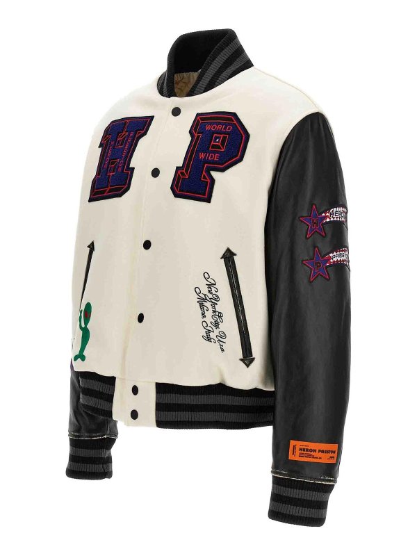 The Best Shops Heron Preston: ブレザー - ブレザー - マルチカラー