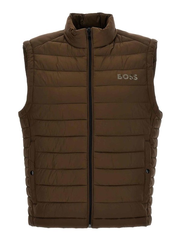 Hugo Boss: Chalecos - Chaleco - Calano