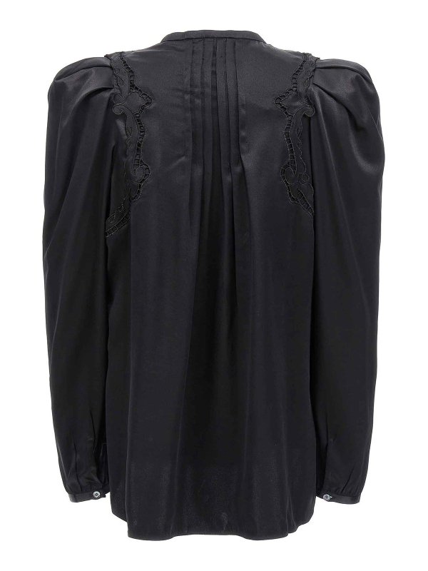 ISABEL MARANT: shirts online - joanea shirt
