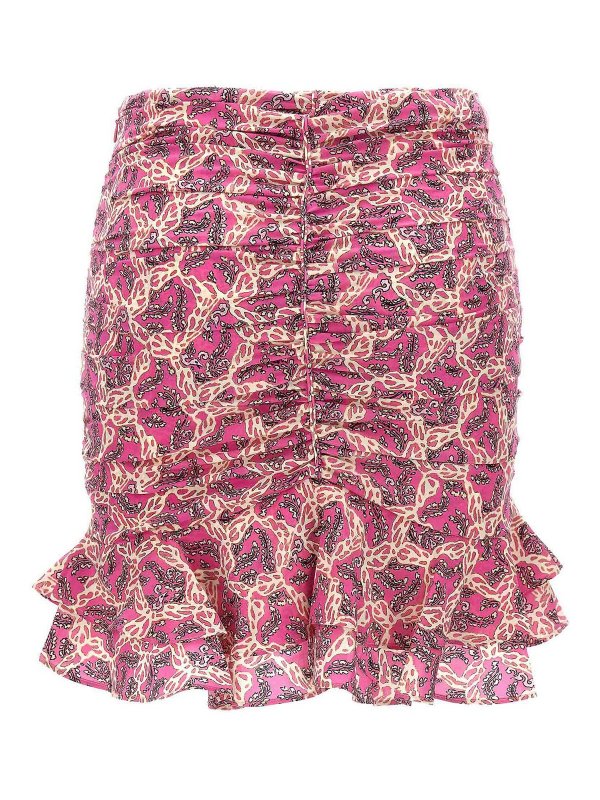 ISABEL MARANT: Knee length skirts & Midi online - milendi skirt