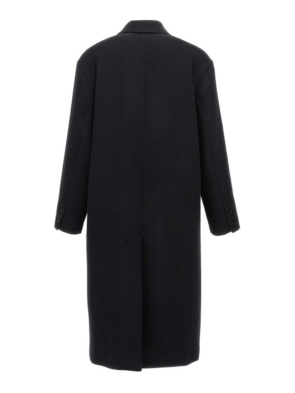 ISABEL MARANT: short coats online - theodore coat