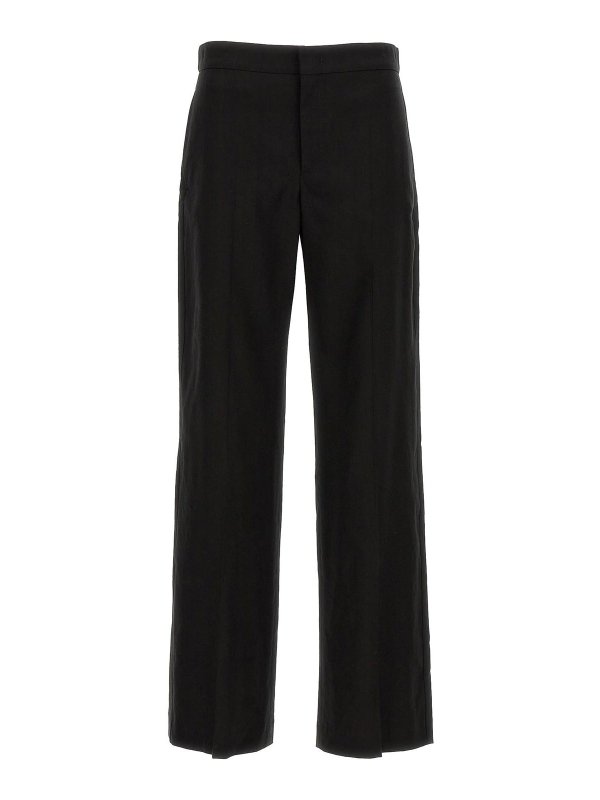 ISABEL MARANT: casual trousers - scarly pants