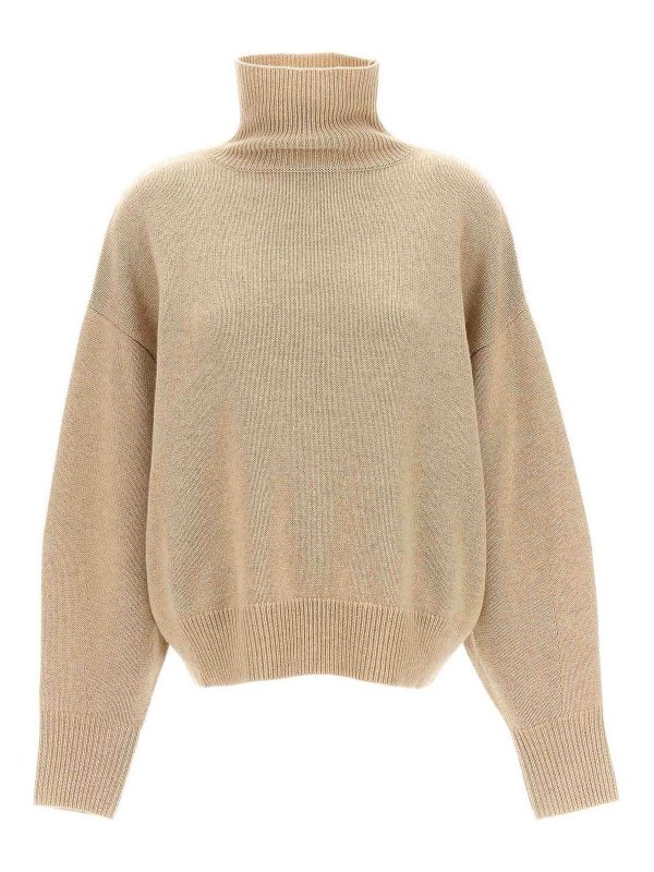 ISABEL MARANT: cardigan - maglione di pioppo