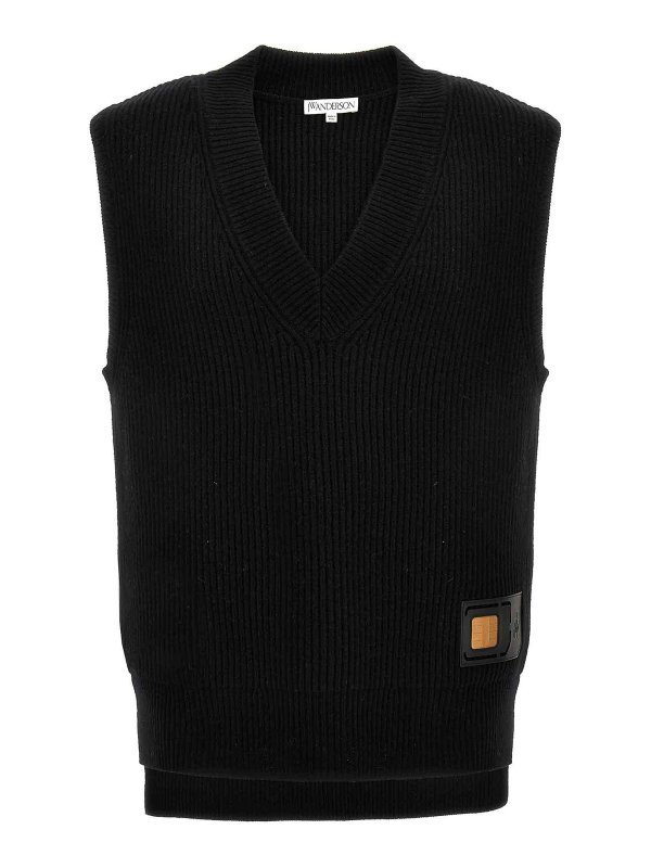 J.W. ANDERSON: ベスト - ベスト - 黒