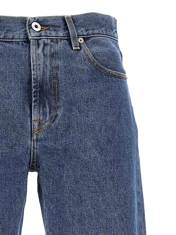 The Best Shops J.W. ANDERSON: bootcut jeans - jeans