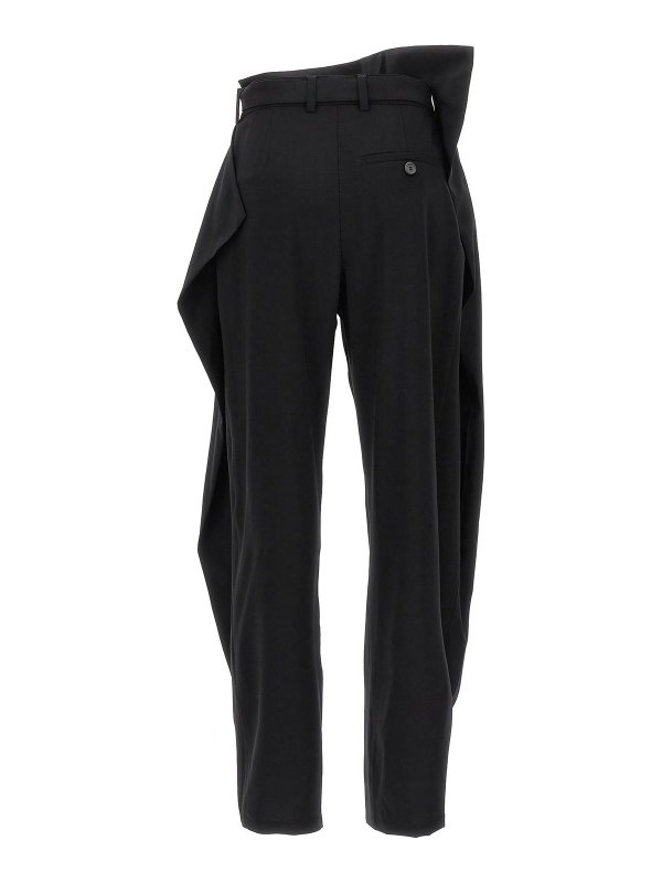 J.W. ANDERSON: トラウザーショーツ online - ショートパンツ - 黒