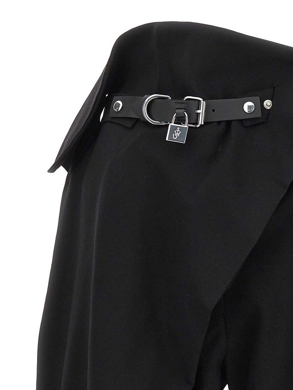 The Best Shops J.W. ANDERSON: トラウザーショーツ - ショートパンツ - 黒