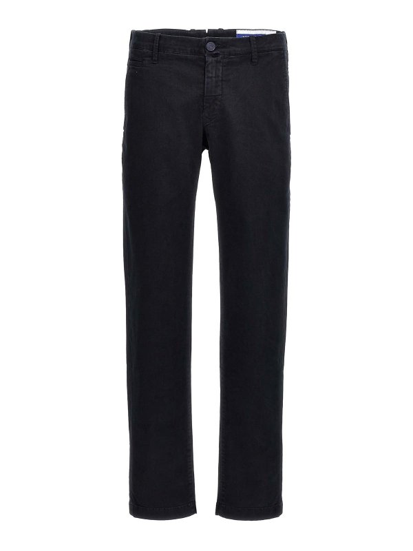 JACOB COHEN: casual trousers - Chinos