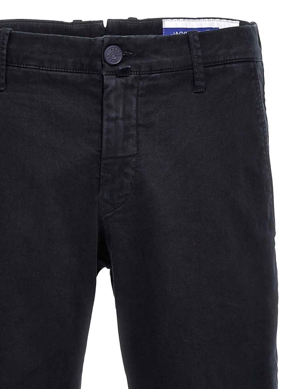 The Best Shops JACOB COHEN: casual trousers - Chinos