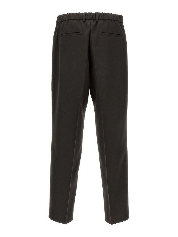 JIL SANDER: Trousers Shorts online - Wool pants
