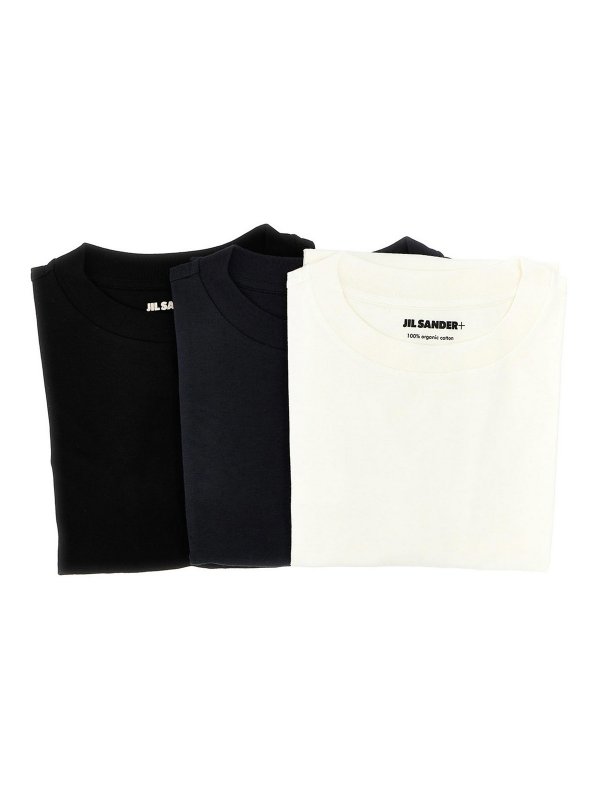 JIL SANDER: t-shirts - T-shirt